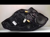 Mécanisme lève-vitre de porte arrière avec moteur