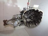 Manual 6 speed gearbox