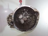 Manual 6 speed gearbox