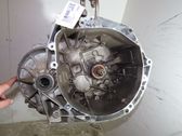 Manual 6 speed gearbox