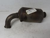 Catalyst/FAP/DPF particulate filter