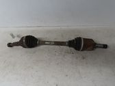 Front driveshaft