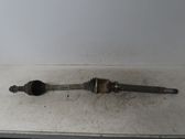 Front driveshaft