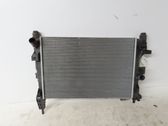 Coolant radiator