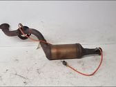 Katalysator / DPF Rußpartikelfilter Dieselpartikelfilter