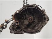 Manual 5 speed gearbox