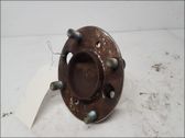 Cubo de rueda trasera