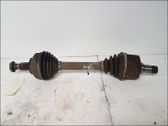 Front driveshaft