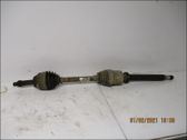 Front driveshaft