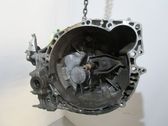 Manual 6 speed gearbox