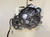 Manual 6 speed gearbox