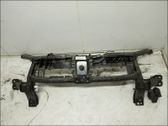 Radiator support slam panel