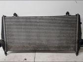 Intercooler radiator