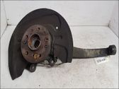 Front wheel hub spindle knuckle