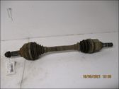 Front driveshaft
