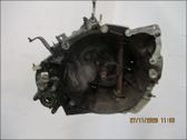 Manual 5 speed gearbox