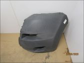 Front bumper corner part panel trim