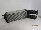 Intercooler radiator