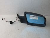 Manual wing mirror