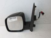 Front door electric wing mirror