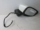 Manual wing mirror
