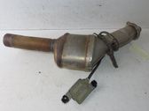 Catalyst/FAP/DPF particulate filter