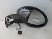Manual wing mirror