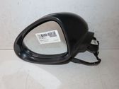 Front door electric wing mirror