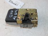 Front door lock