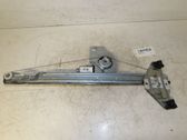 Front door window regulator with motor