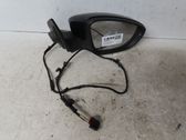 Manual wing mirror