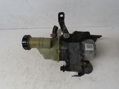 Steering rack electric part