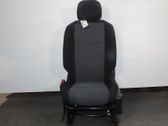 Front driver seat