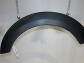 Rear fender molding trim
