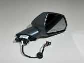Front door electric wing mirror