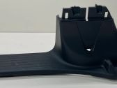 Rear sill trim cover