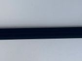 Front door glass trim molding