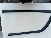 Glasverkleidung hinten
