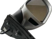 Front door electric wing mirror