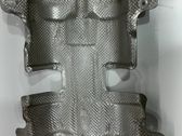 Exhaust heat shield