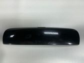 Front door exterior handle