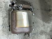 Rear muffler/silencer tail pipe
