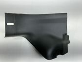 Rear sill trim cover