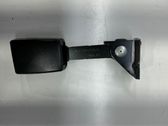 Rear seatbelt buckle