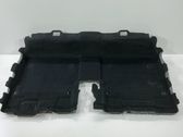 Rear floor carpet liner