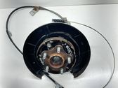 Rear wheel hub spindle/knuckle