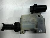 Fuel tank cap lock