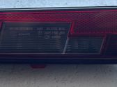 Rear bumper light