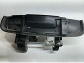 Rear door exterior handle