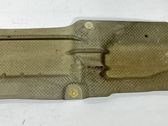 Exhaust heat shield